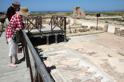 Archaeological-park