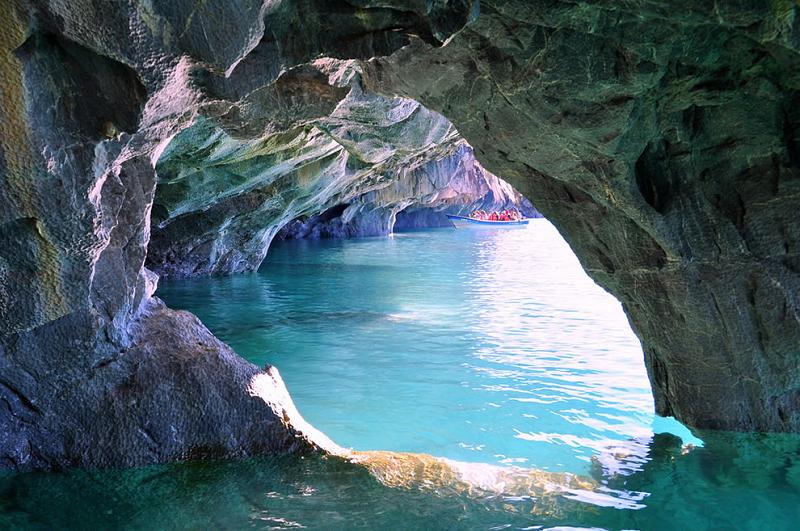 Cathedral marble caves (11)