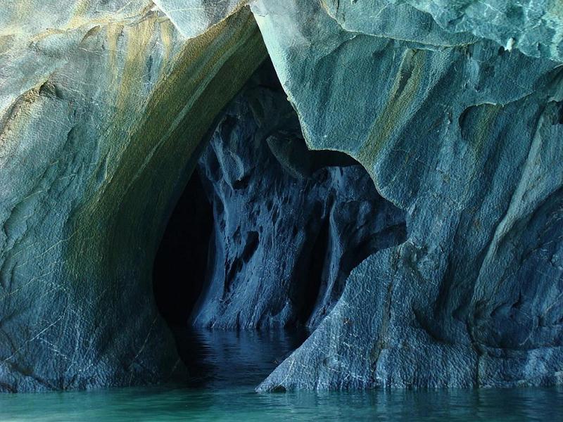 Cathedral marble caves (3)