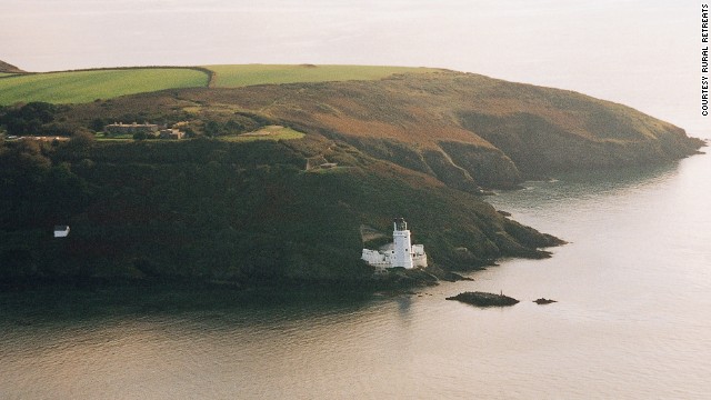 Lighthouse Saint Anthony