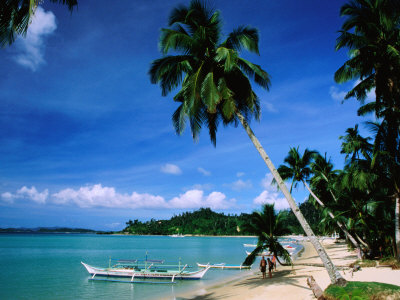 Linapacan Island Philippines
