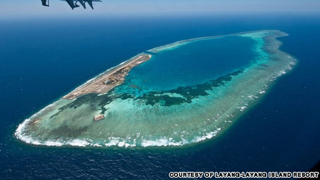 Island Wayang Wayang