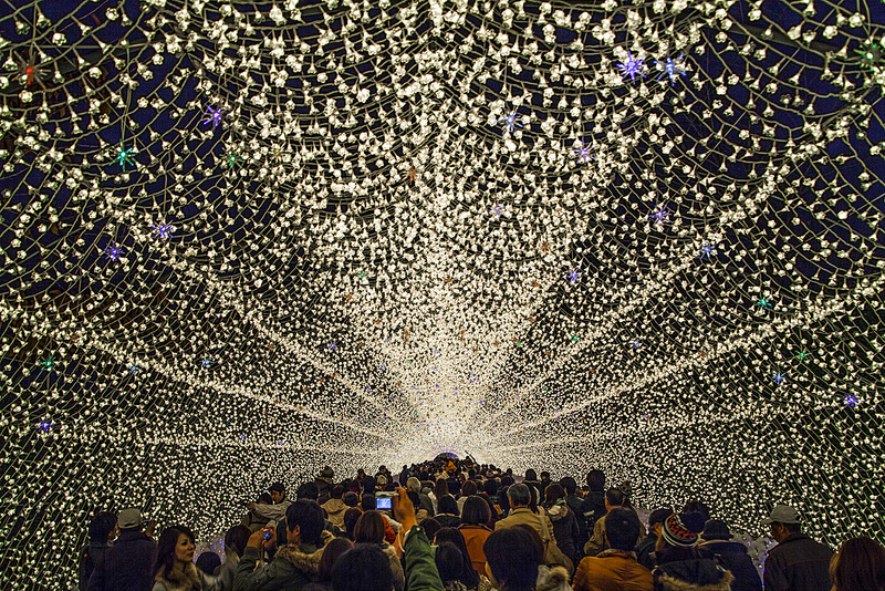 Light Festival in Japan (8)