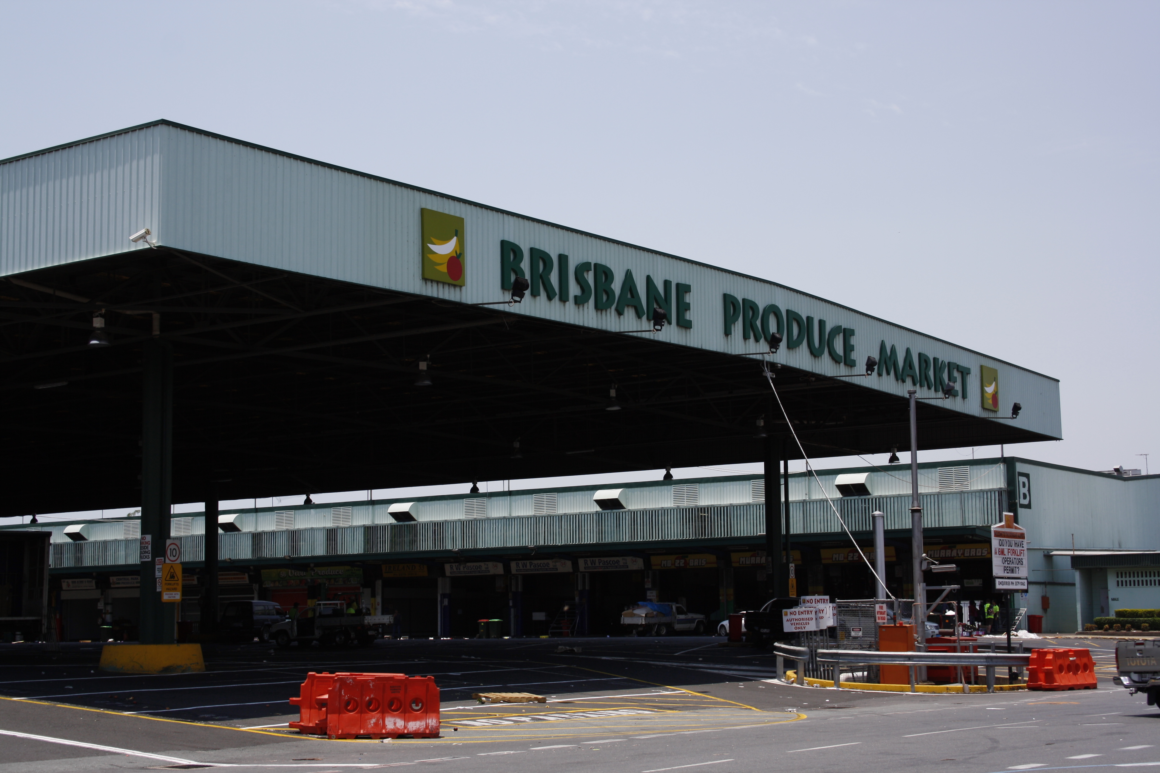 Markets Brisbane