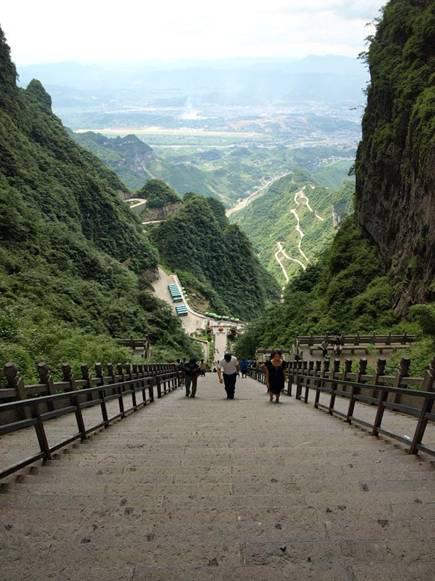 heaven gate mountain china (3)