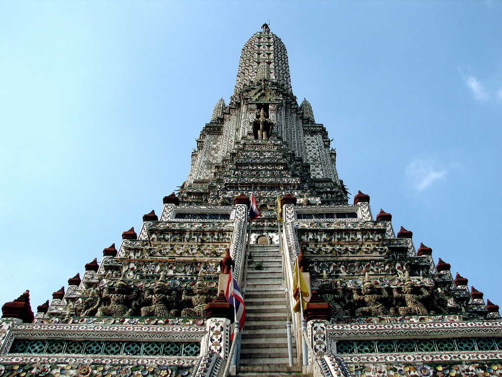 Bangkok Wat Arun