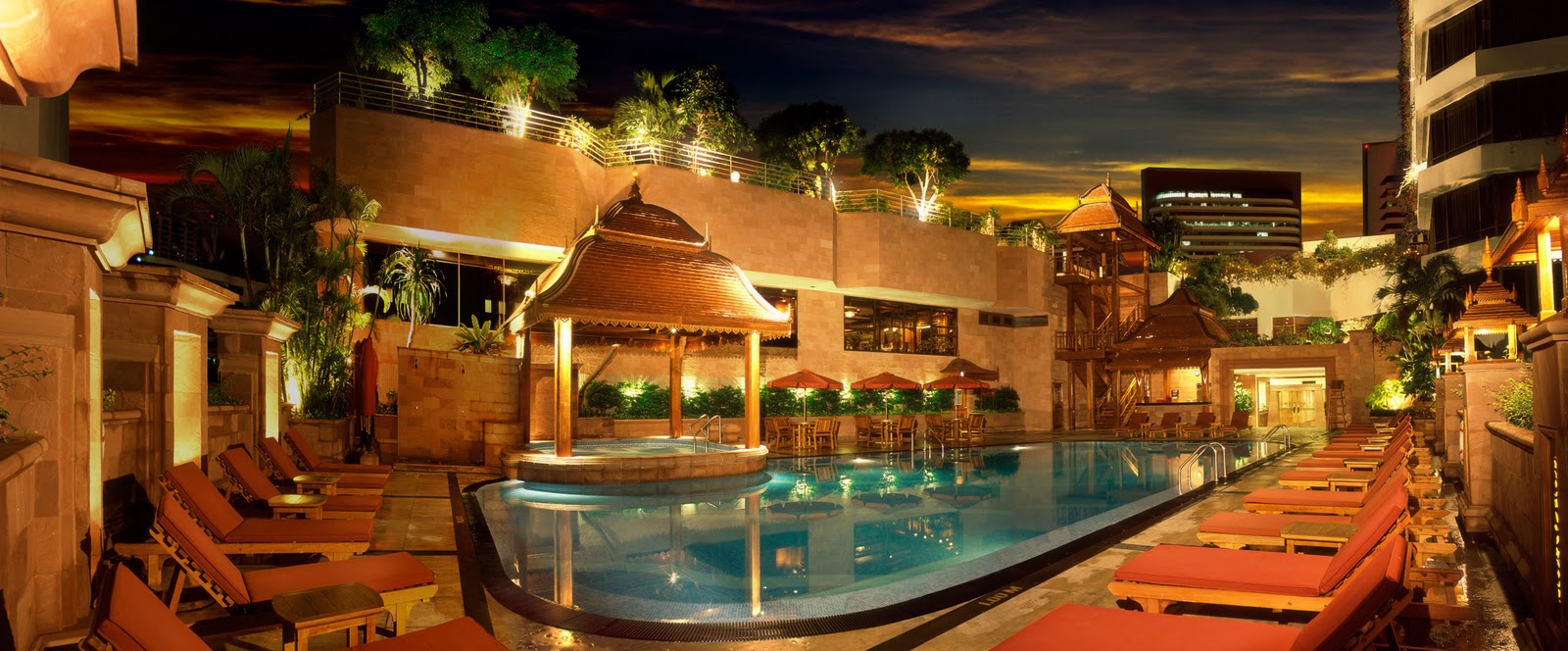 Bangkok hotels