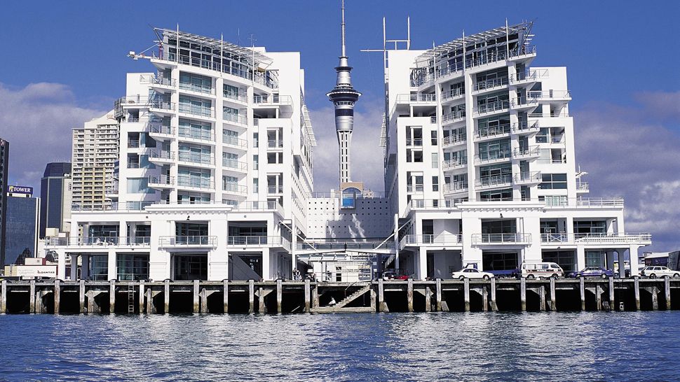 Hilton Auckland New Zealand