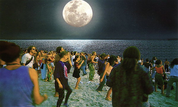 Koh Phangan Full Moon Party