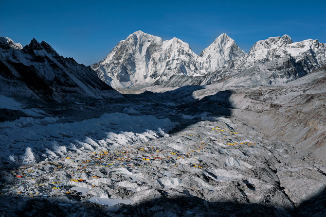 Mount Everest (9)
