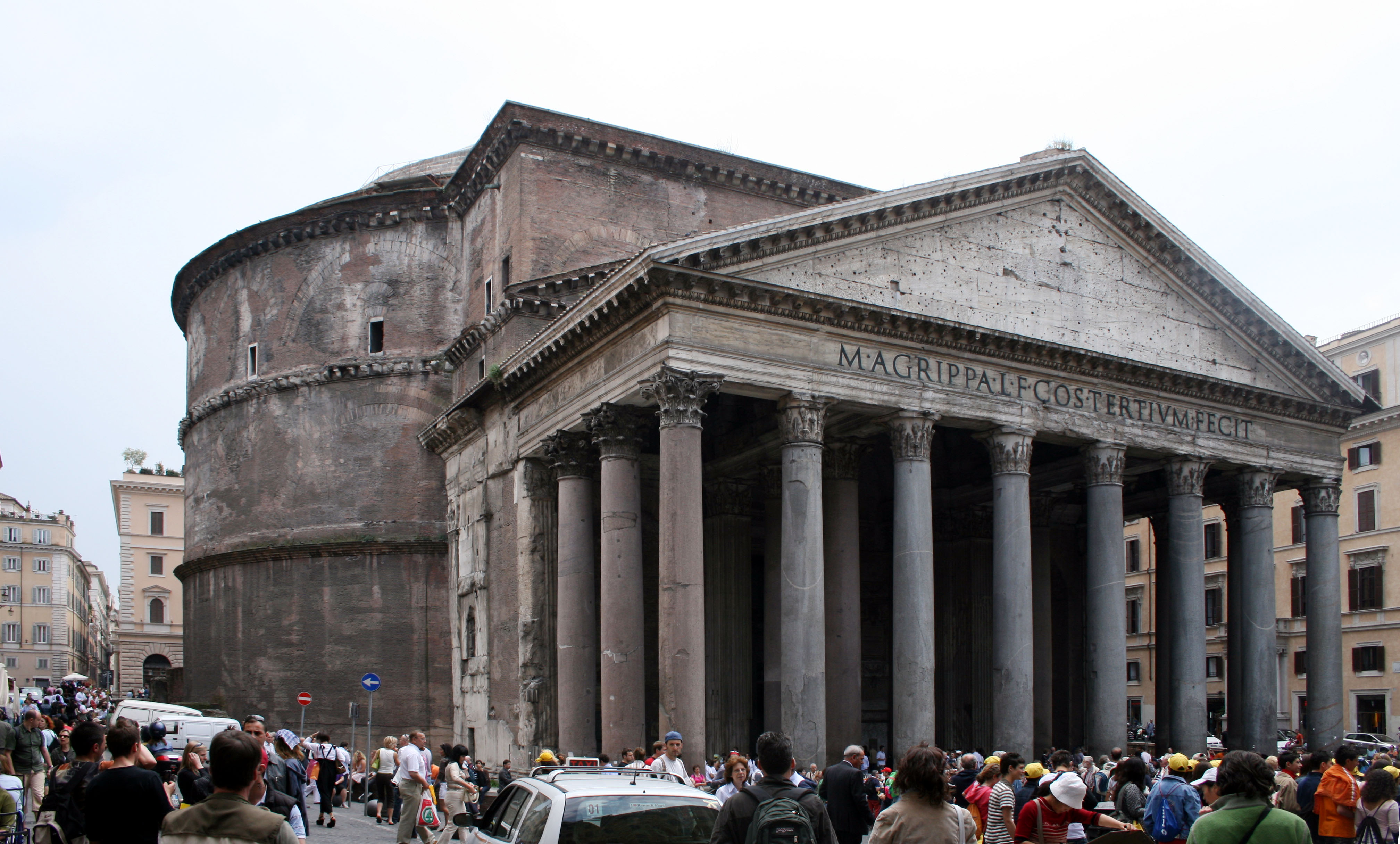 Pantheon_Rome