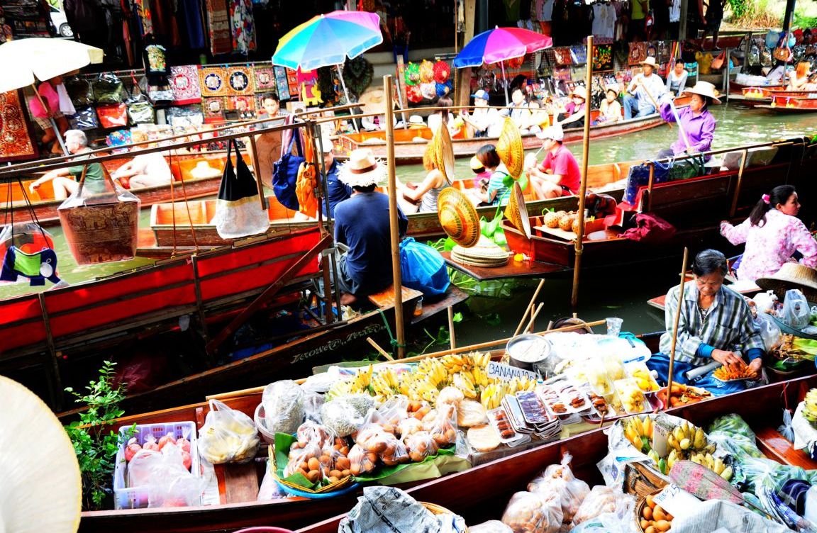 The Floating Markets2