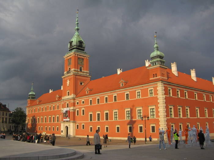 Warsaw-Royal-Castle