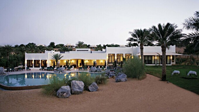 Al Maha Desert Resort2