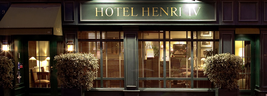 Hotel Residence Henri IV