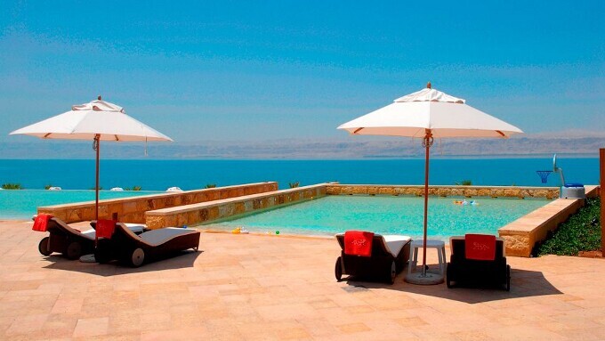 Kempinski Hotel Ishtar Dead Sea (9)