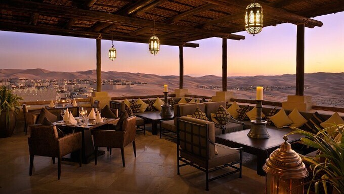 Qasr Al Sarab Desert Resort (10)