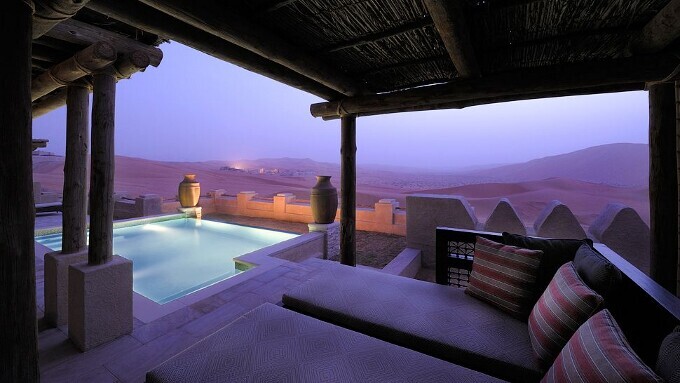 Qasr Al Sarab Desert Resort (3)