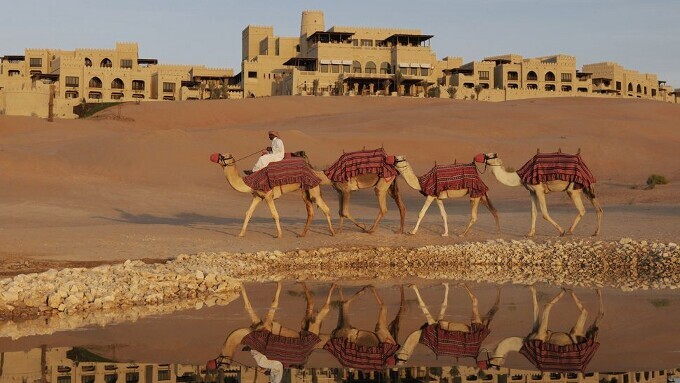 Qasr Al Sarab Desert Resort (4)