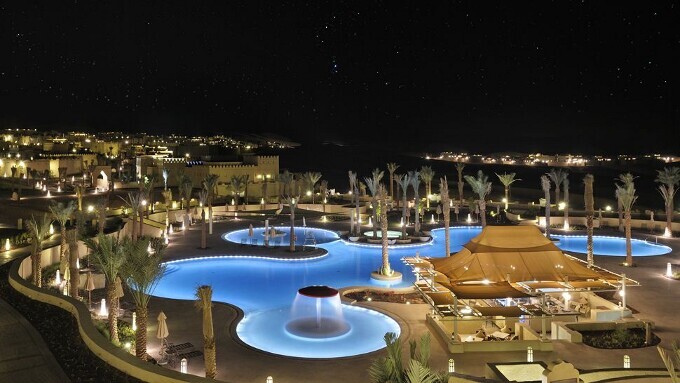 Qasr Al Sarab Desert Resort (6)