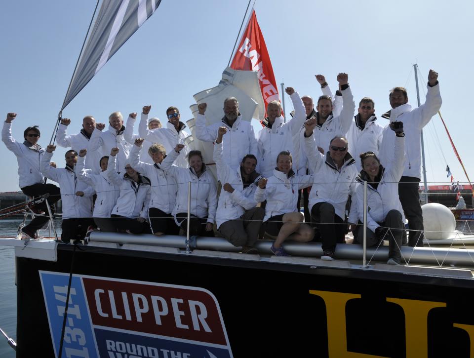 Clipper Round the World Yacht Race (5)
