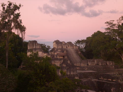 Parc national de Tikal