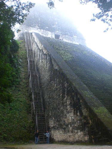 Parc national de Tikal