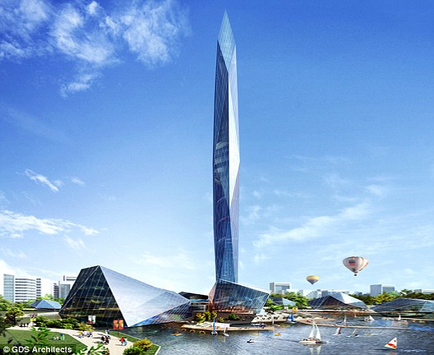 invisible tower in South Korea (6)