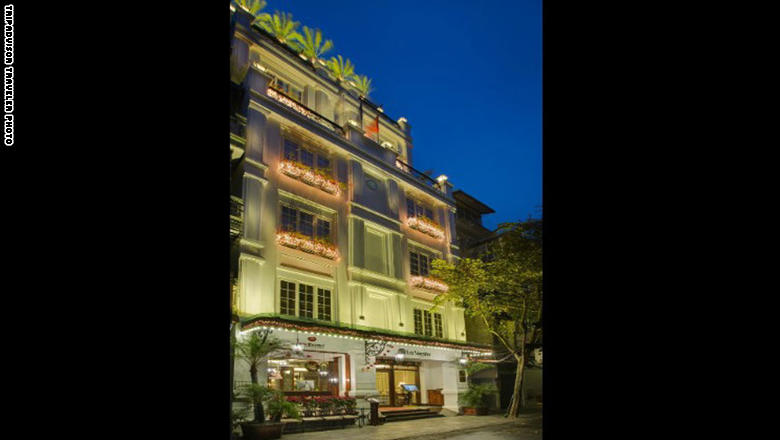فندق ومنتجع هانوي لا سييستا