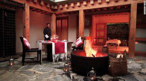 فندق أوما بوناخا في بوتان