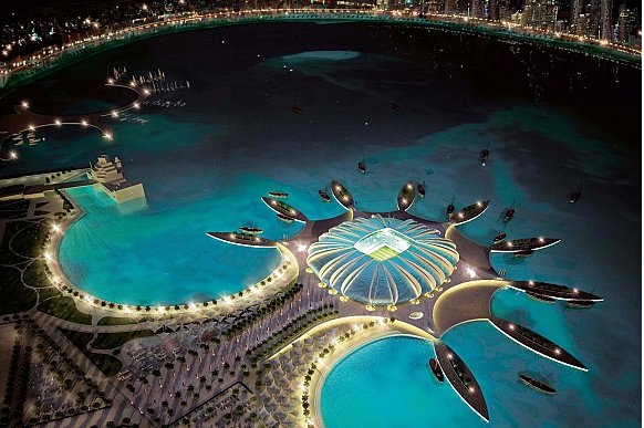 Qatar 2022 World Cup courts (1)