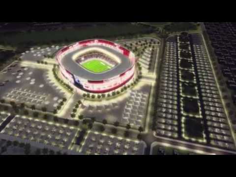 Qatar 2022 World Cup courts (3)