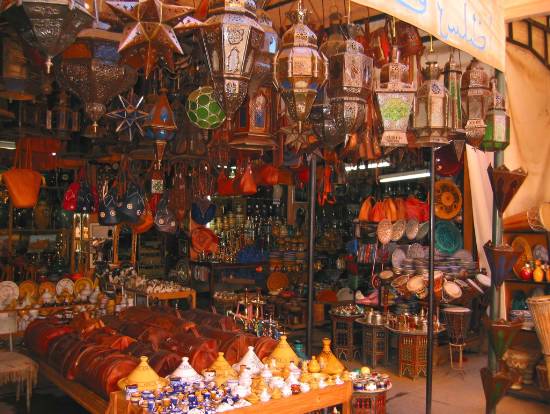 magasin-villes-est-souks-marrakech-