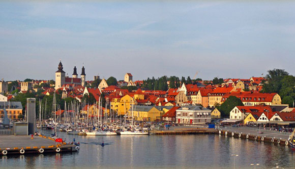Sweden tourism destinations