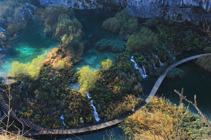 Plitvice Lakes Croatia